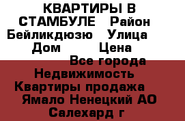 КВАРТИРЫ В СТАМБУЛЕ › Район ­ Бейликдюзю › Улица ­ 1 250 › Дом ­ 12 › Цена ­ 227 685 503 - Все города Недвижимость » Квартиры продажа   . Ямало-Ненецкий АО,Салехард г.